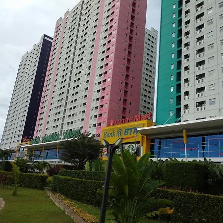 Apartment Comfy 2 Bedroom Nerine 雅加达 外观 照片