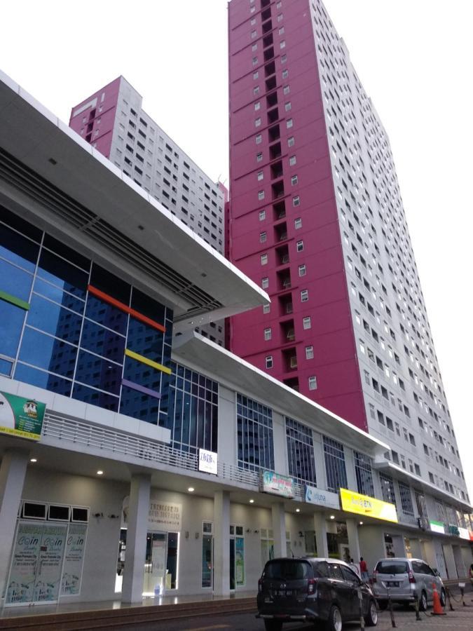 Apartment Comfy 2 Bedroom Nerine 雅加达 外观 照片