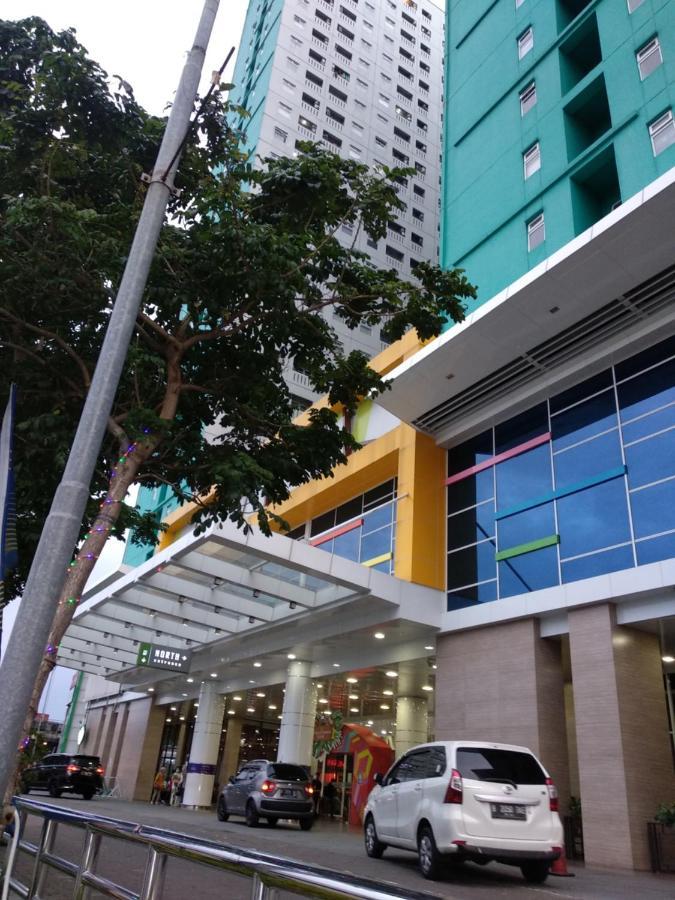 Apartment Comfy 2 Bedroom Nerine 雅加达 外观 照片