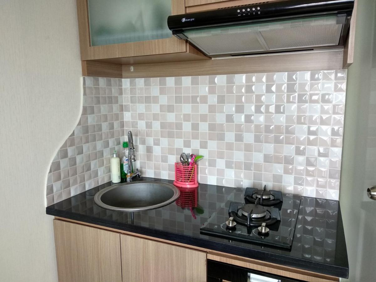 Apartment Comfy 2 Bedroom Nerine 雅加达 外观 照片
