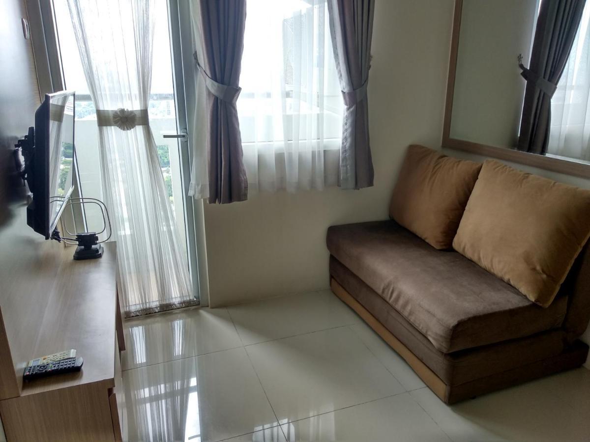 Apartment Comfy 2 Bedroom Nerine 雅加达 外观 照片