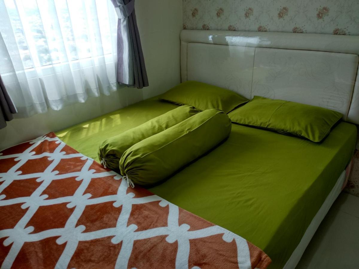 Apartment Comfy 2 Bedroom Nerine 雅加达 外观 照片