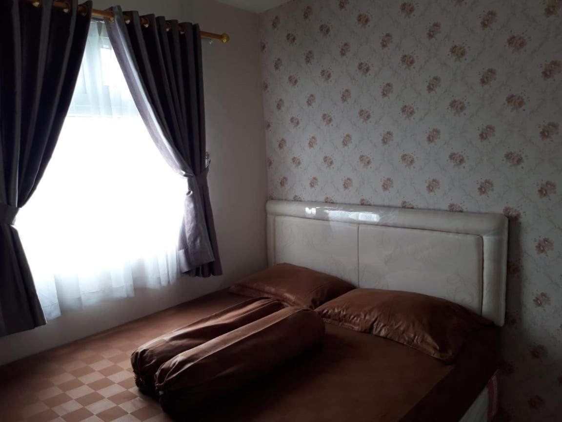Apartment Comfy 2 Bedroom Nerine 雅加达 客房 照片